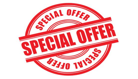 Special Offers