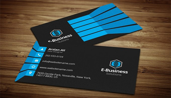 Business Card Translation
